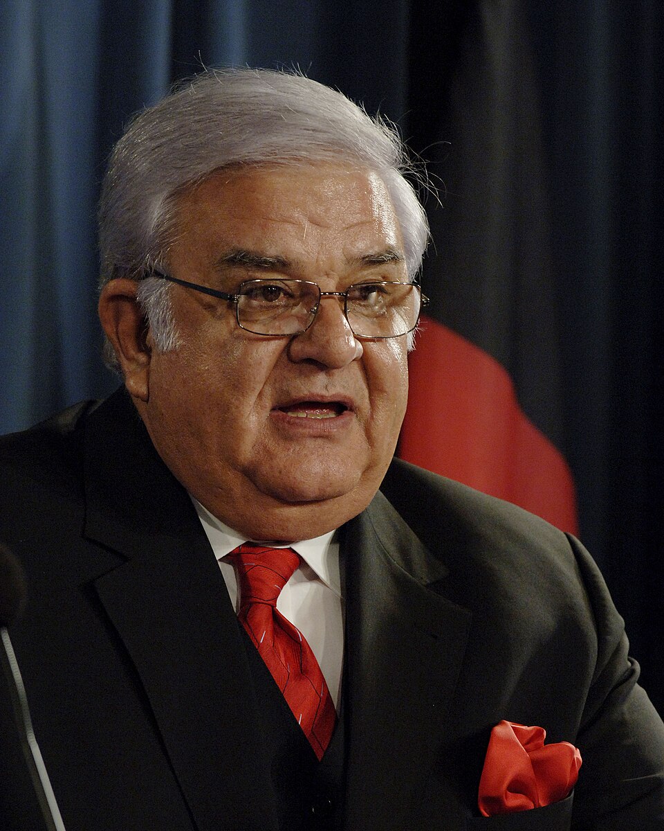 Abdul Rahim Wardak