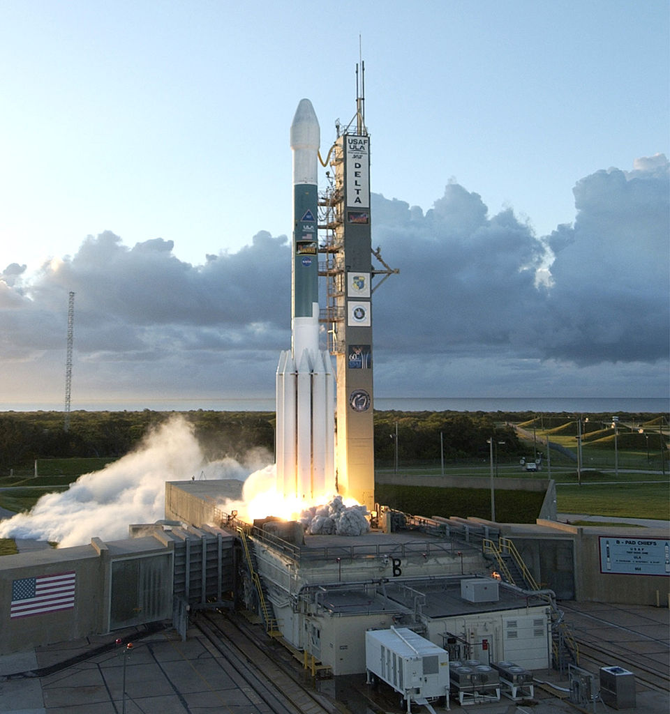 launch vehicle