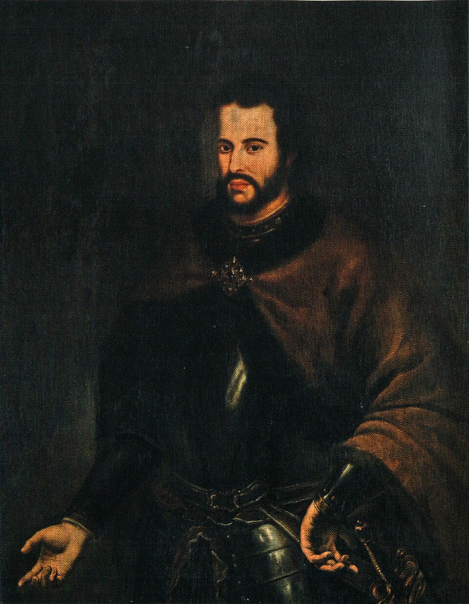 Ivan V of Russia