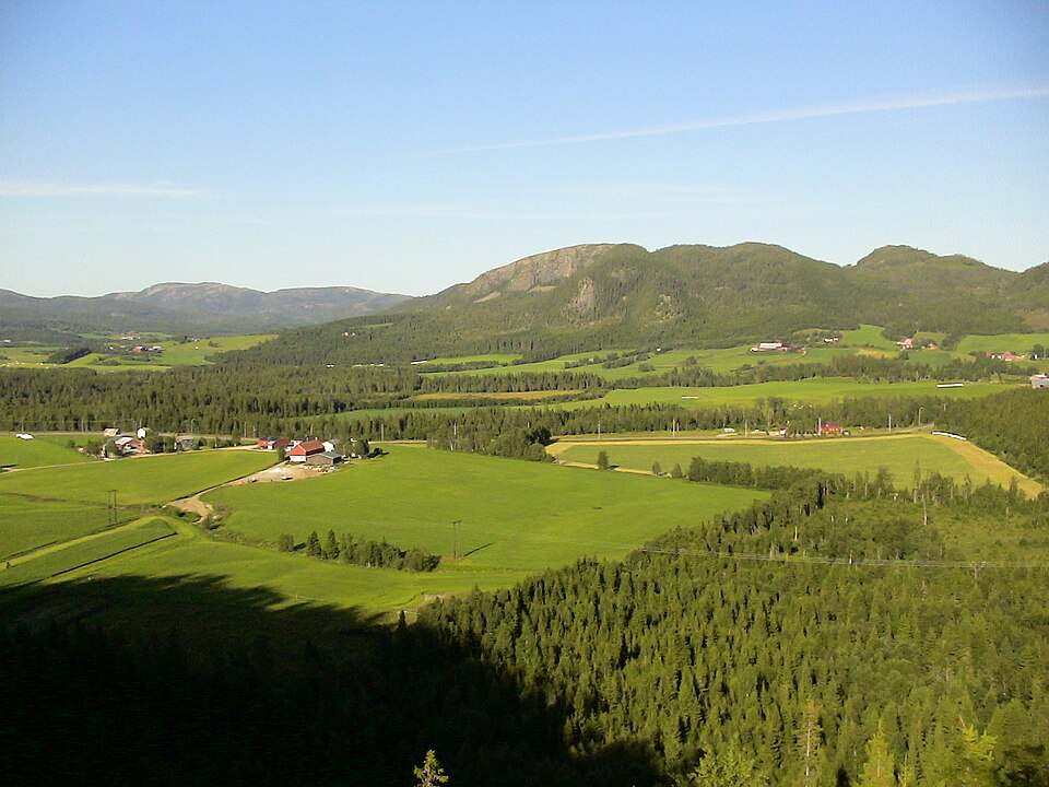 Namdalseid Municipality