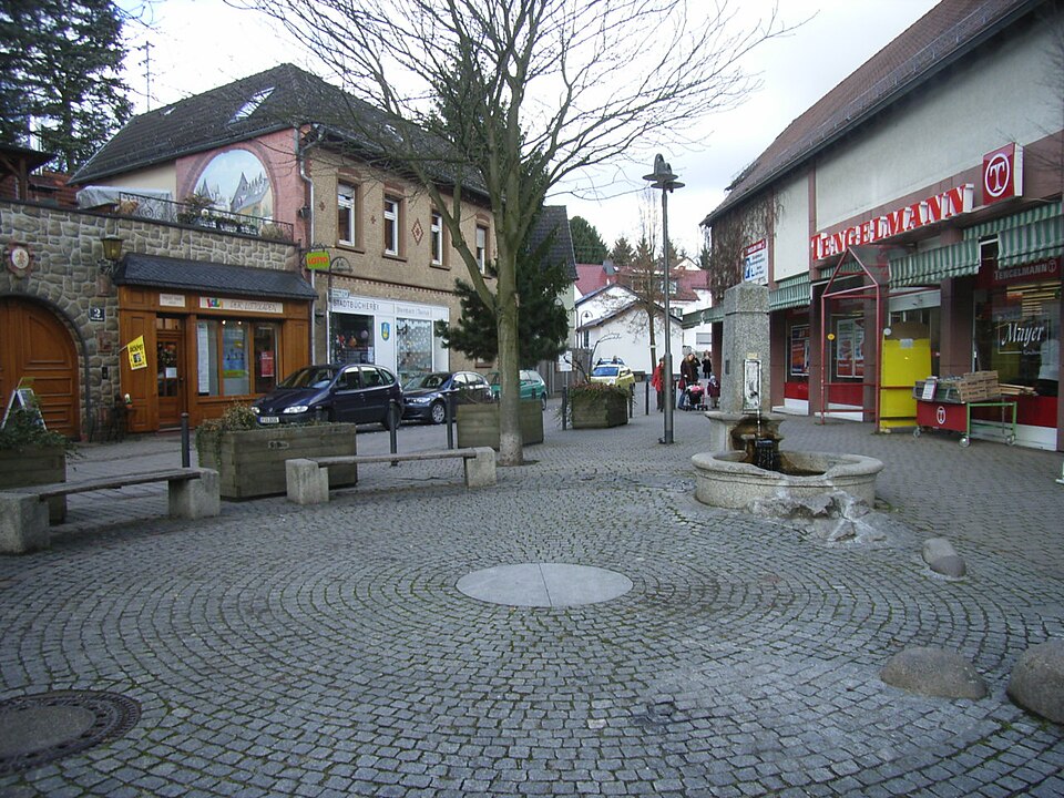 Steinbach (Taunus)