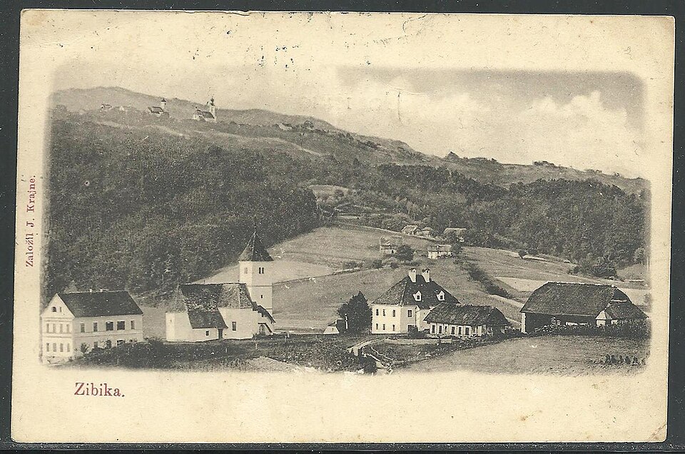 Zibika