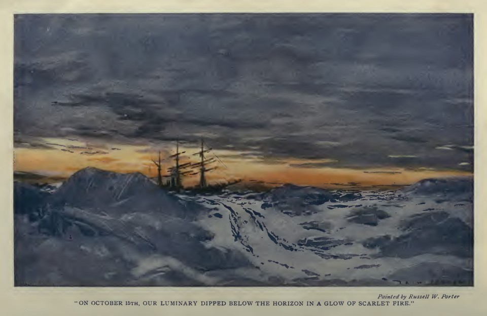Ziegler Polar Expedition