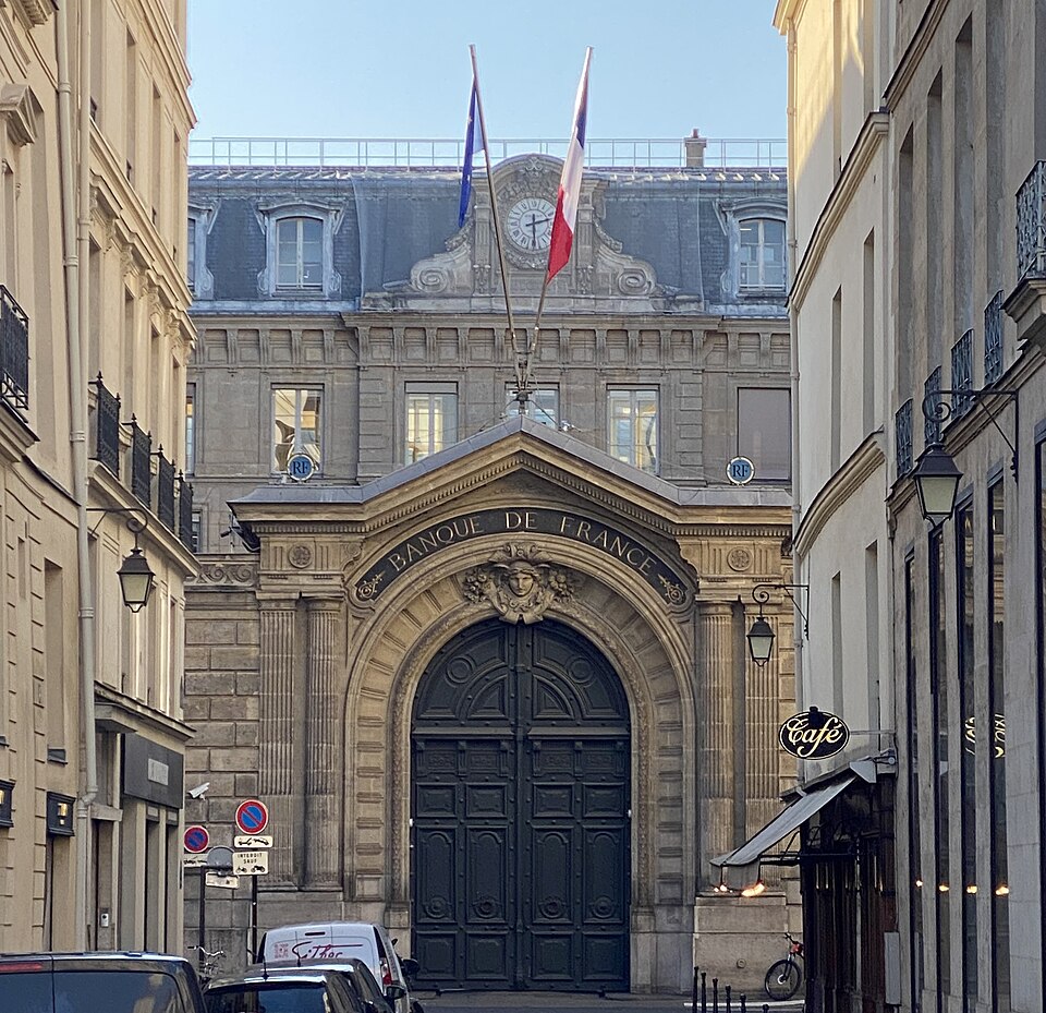 Bank of France
