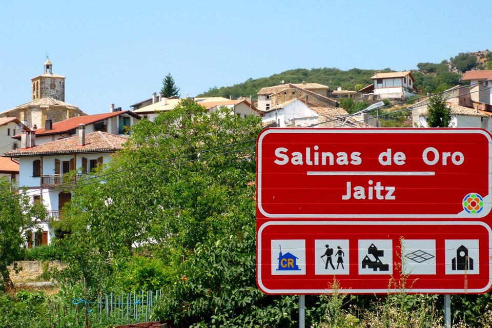 Salinas de Oro/Jaitz