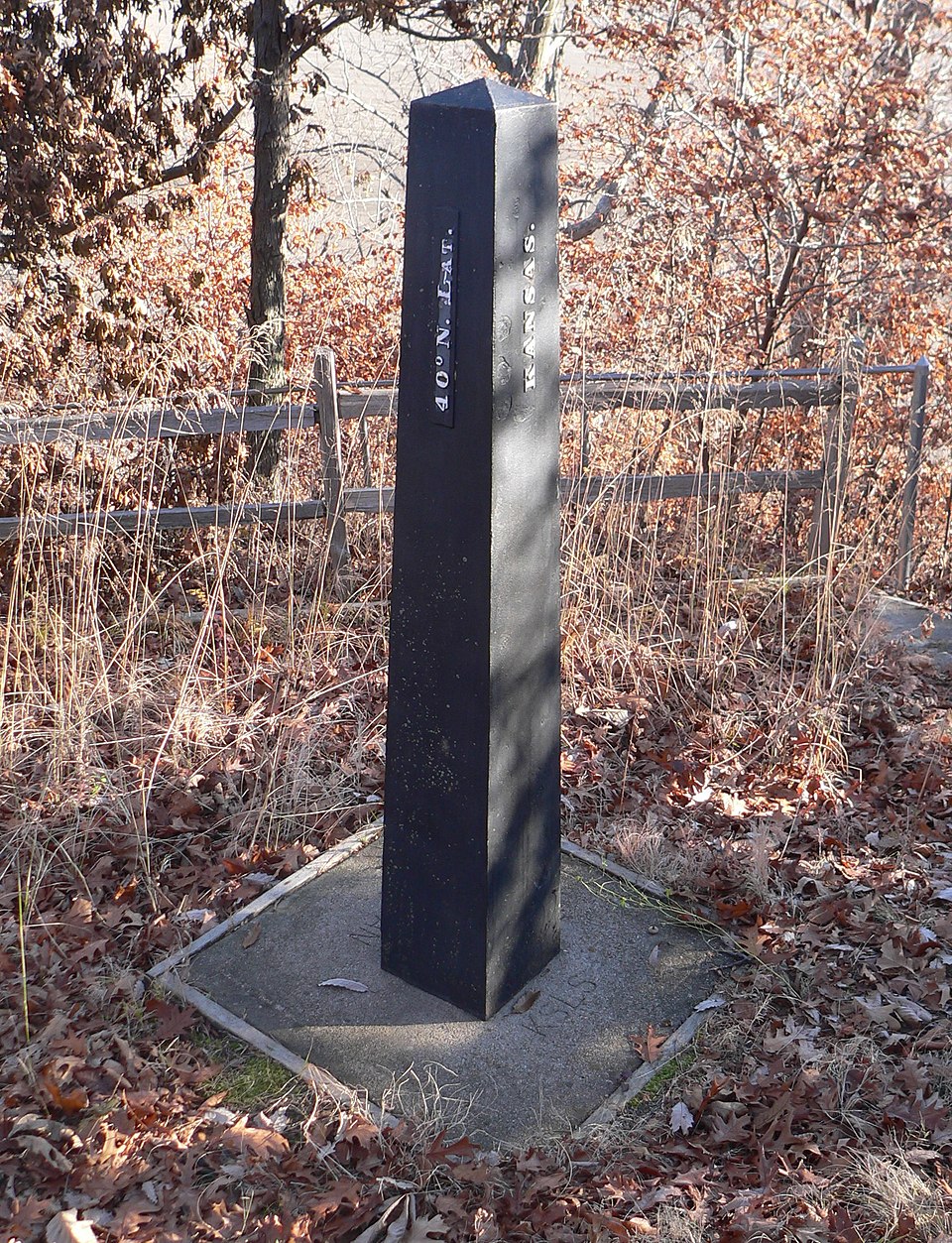 40th parallel north