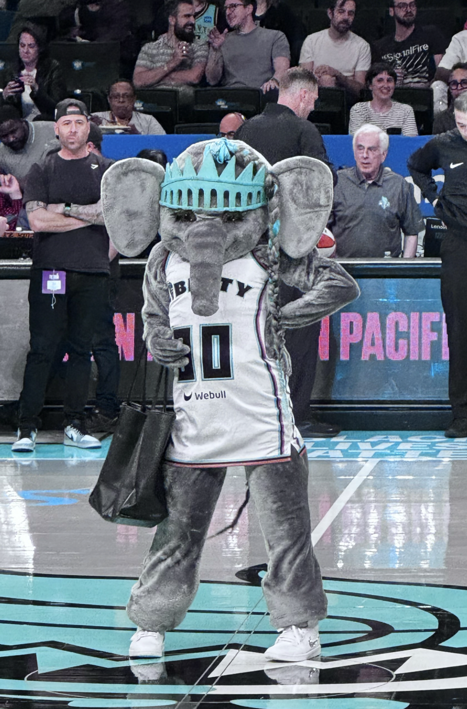 Ellie the Elephant