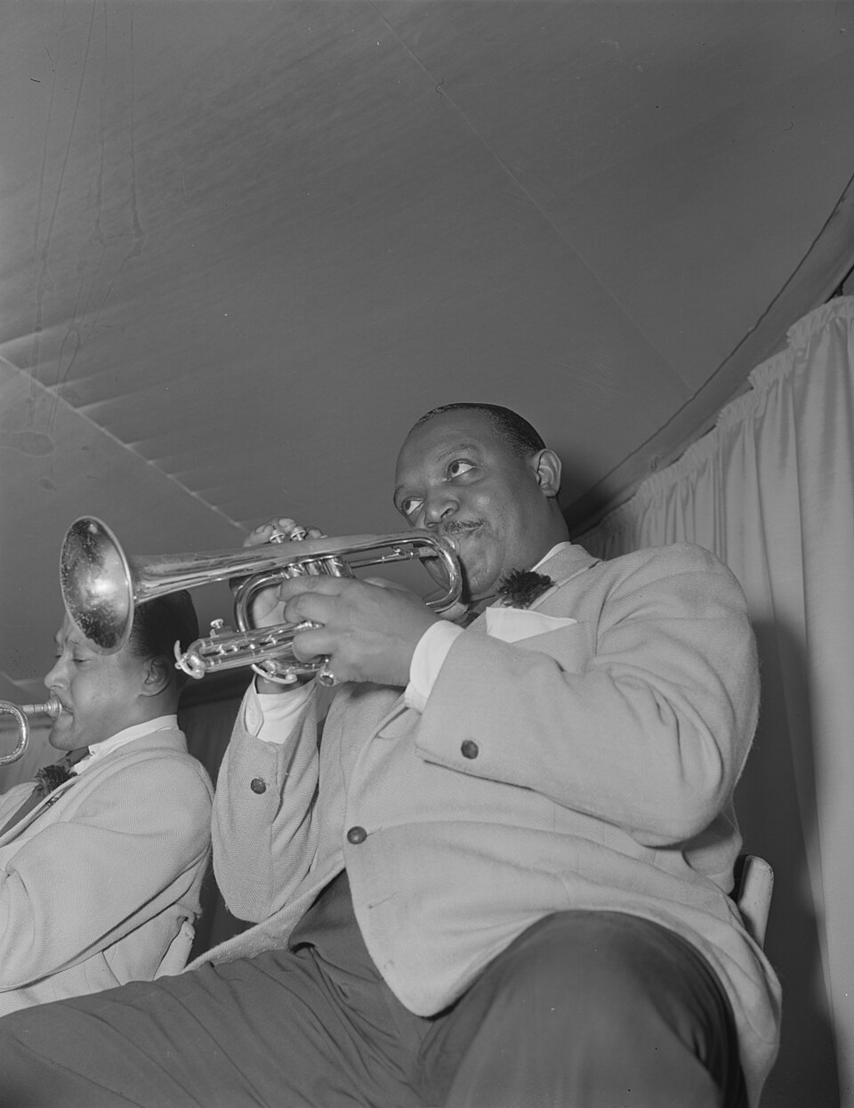 Rex Stewart