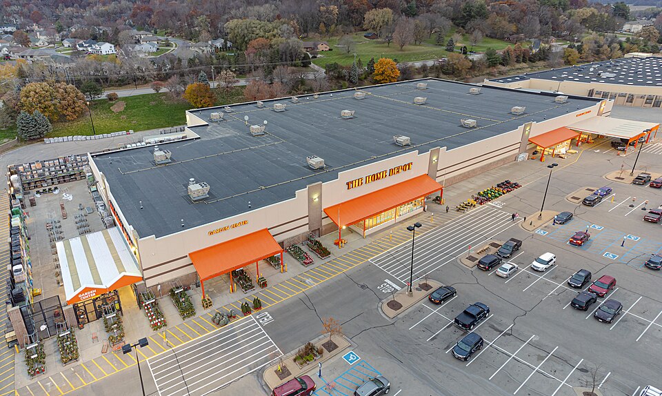 The Home Depot