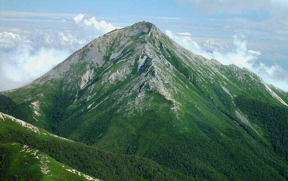 Mount Jōnen