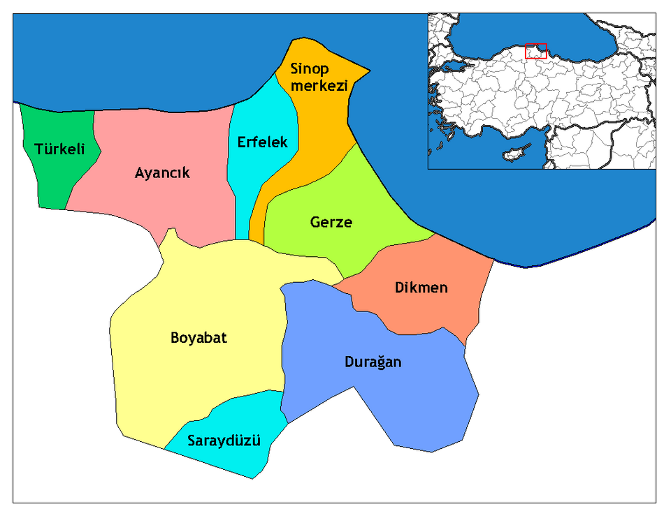 Sinop Province
