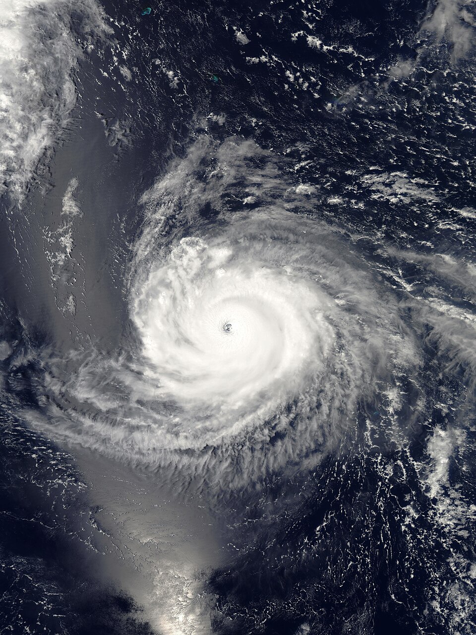 Hurricane Ioke