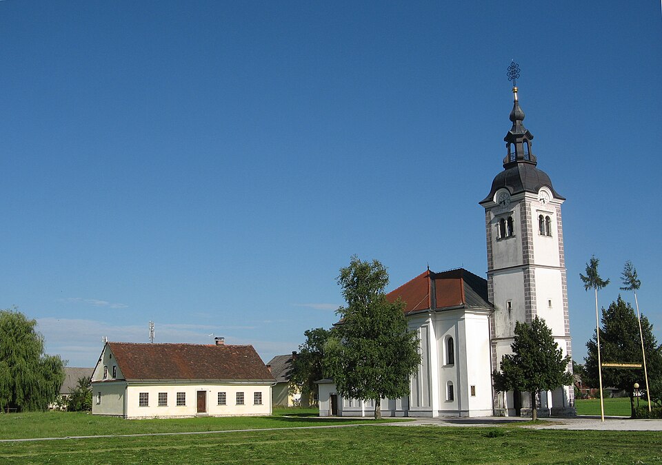 Žabnica