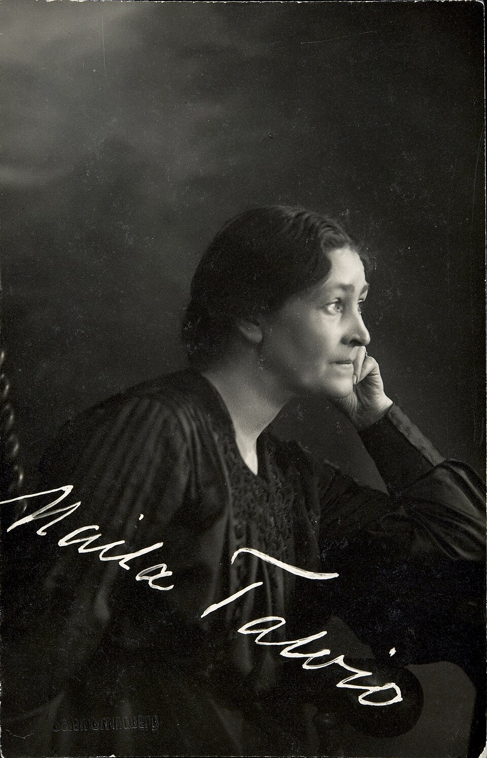 Maila Talvio