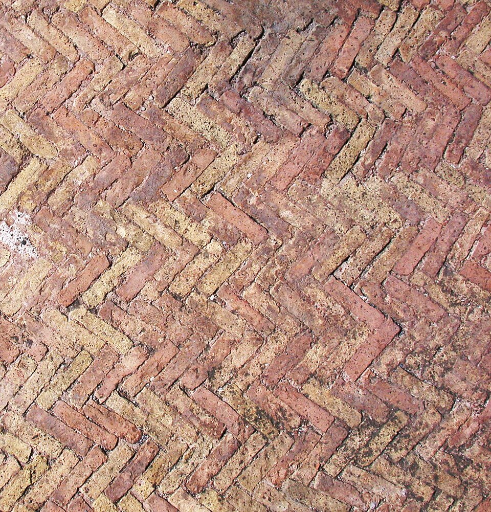 Roman brick
