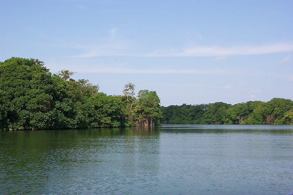 Belize River