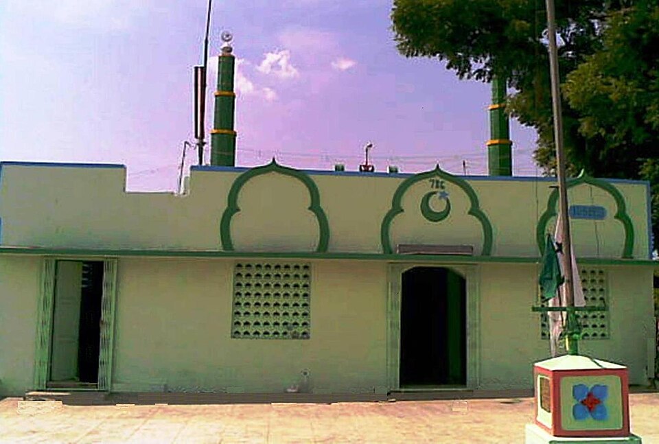 Manamadurai