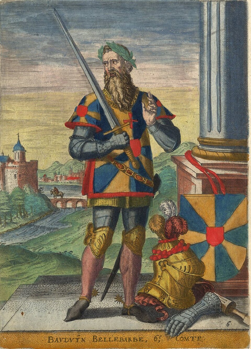 Baldwin IV