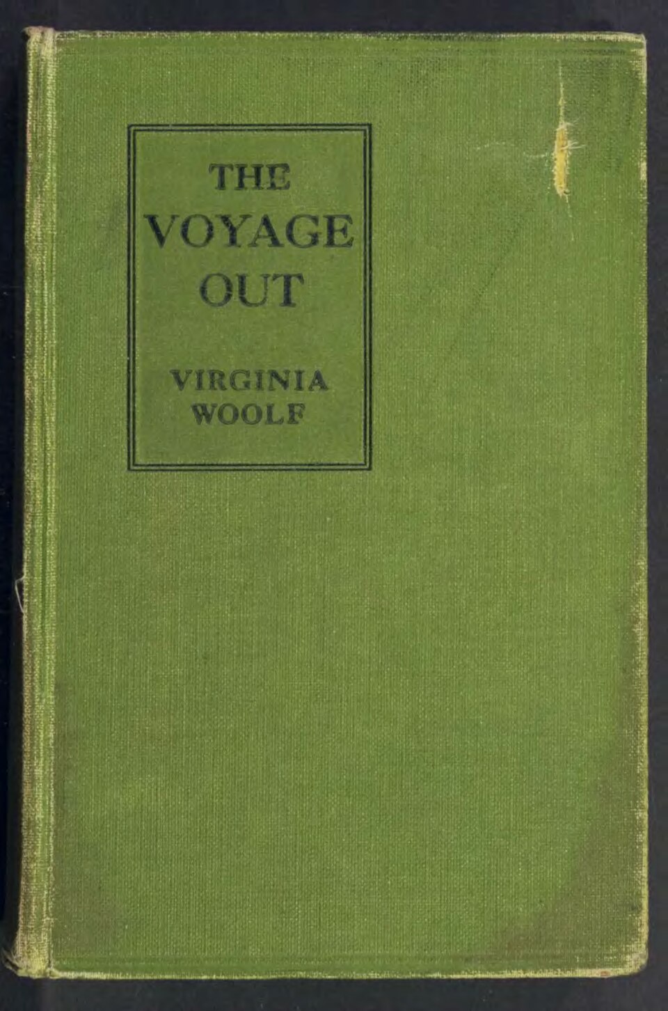The Voyage Out