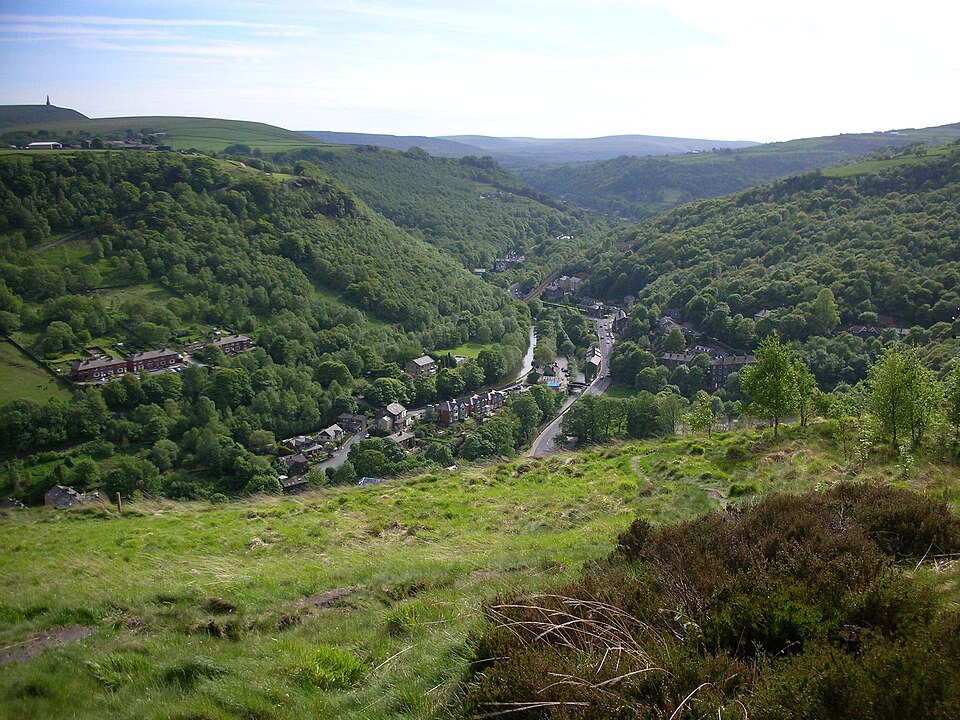 River Calder