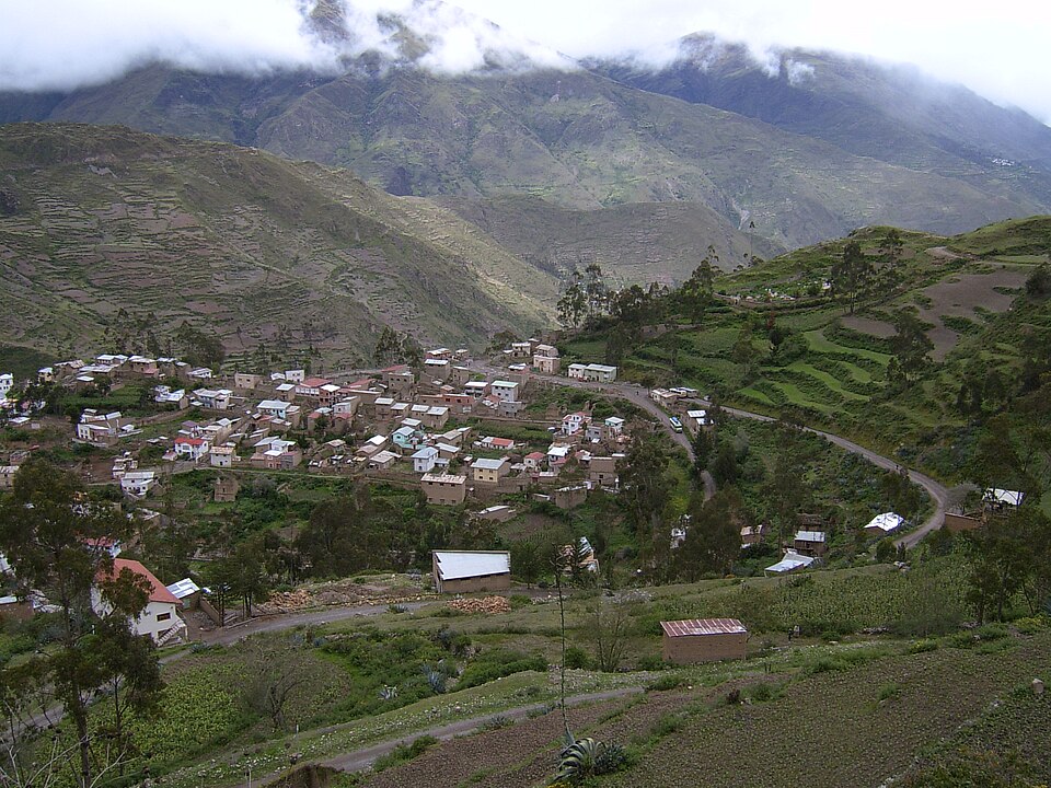 Bautista Saavedra Province