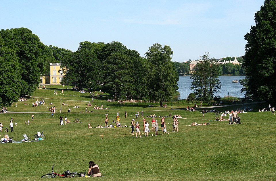 Haga park
