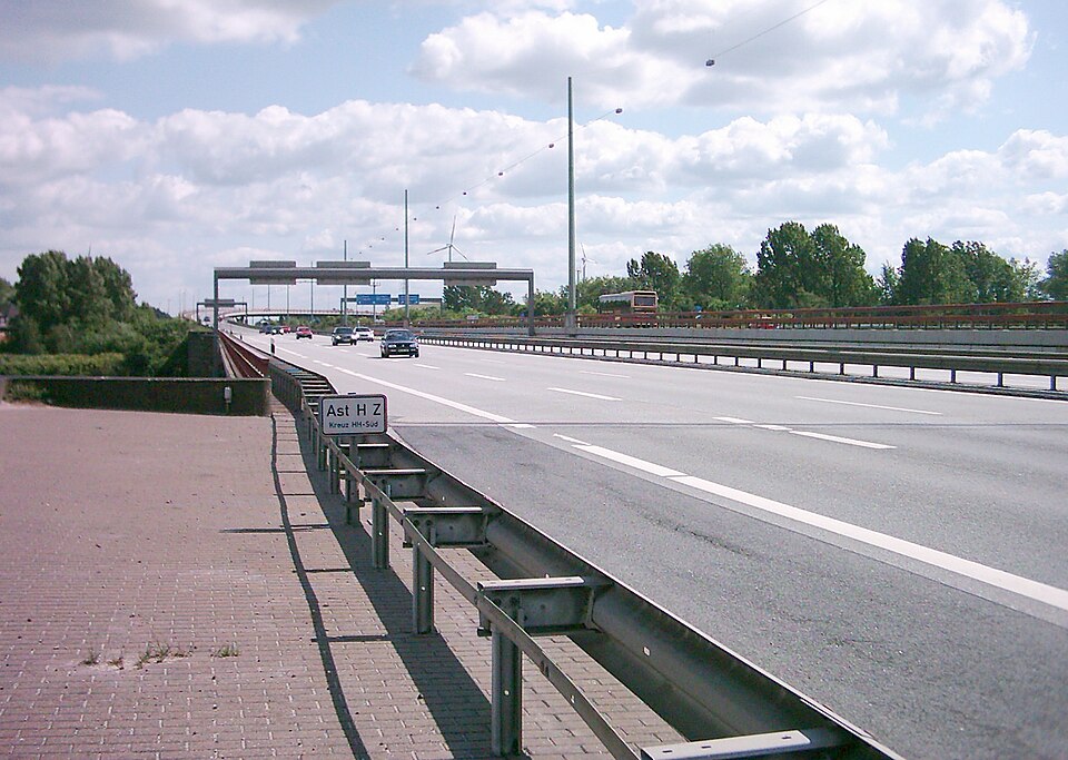 Bundesautobahn 255