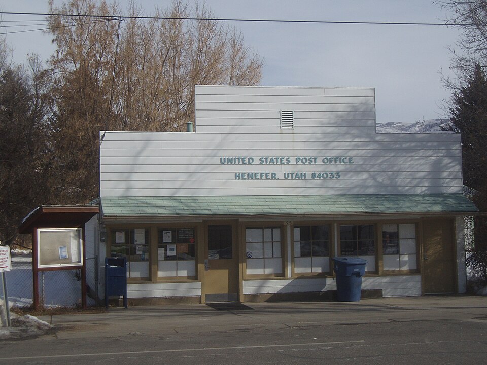 Henefer