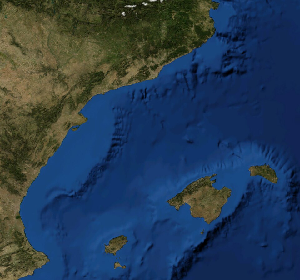 Balearic Sea