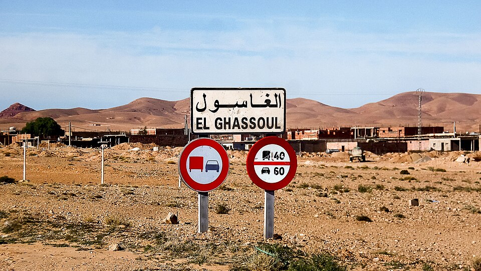 Ghassoul