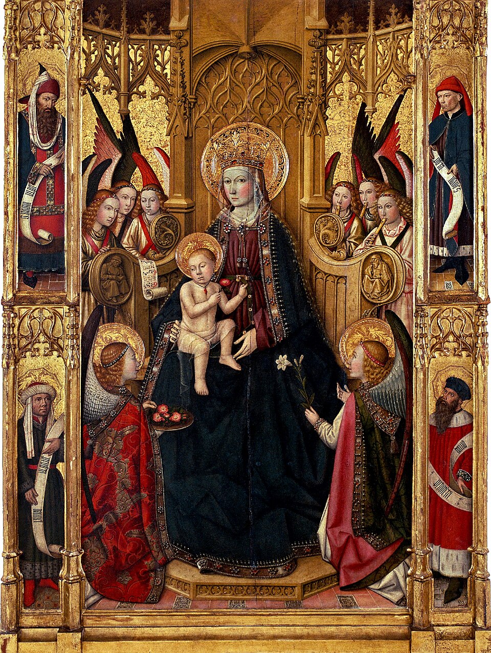 Jaume Huguet