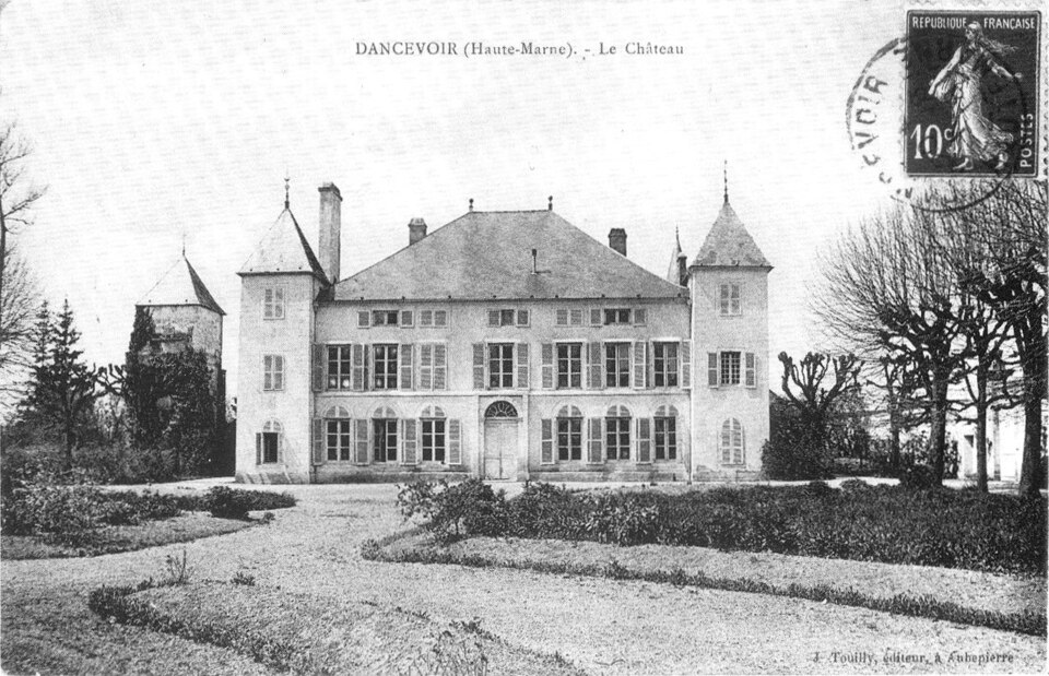 Dancevoir