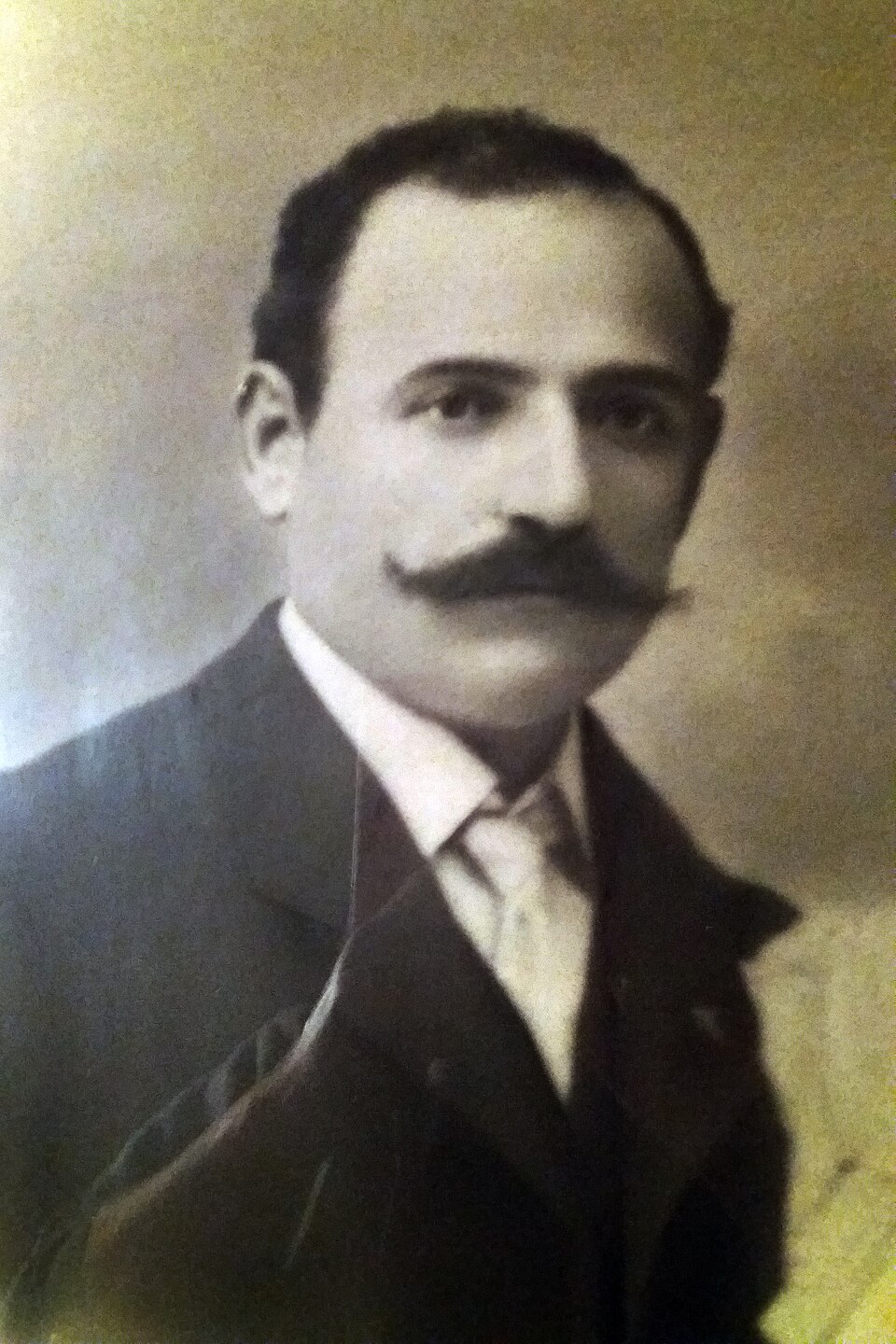 Evangelos Gerakakis