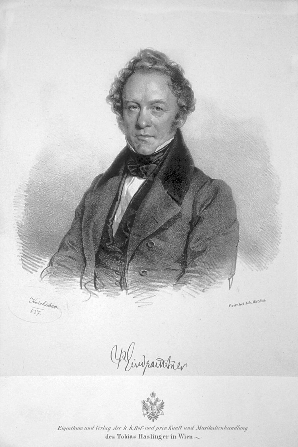 Peter Josef von Lindpaintner