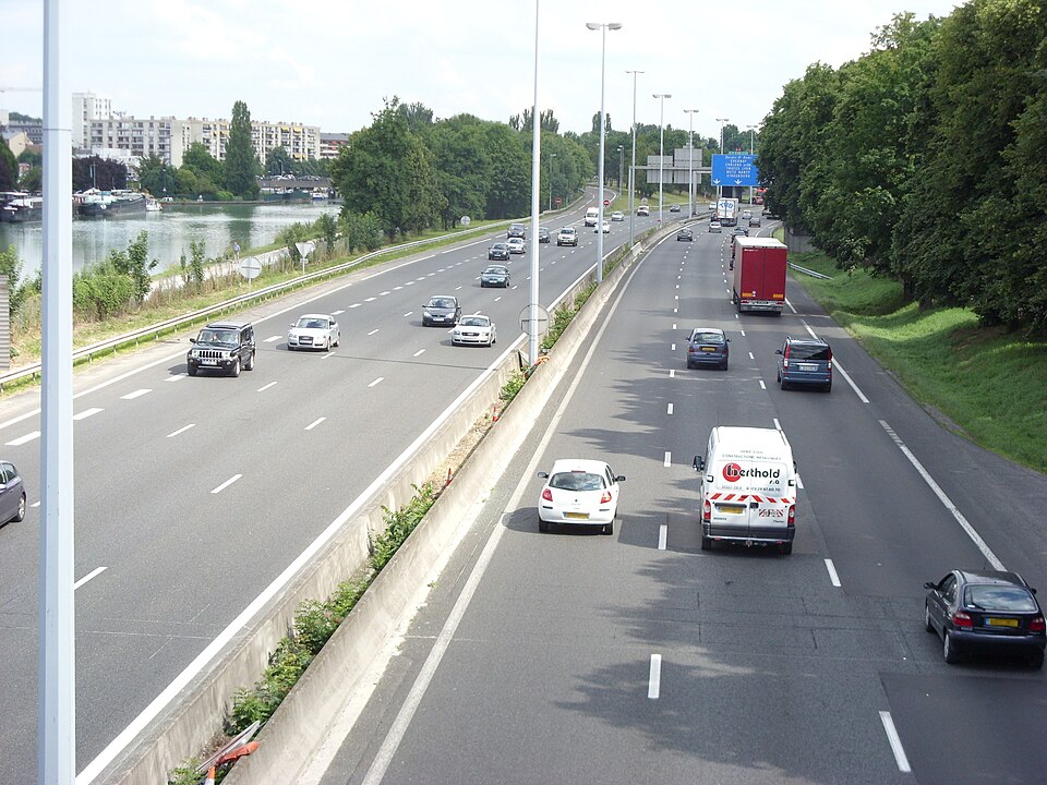 European route E17
