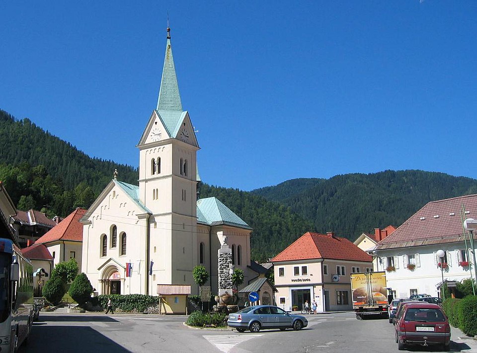 Municipality of Črna na Koroškem
