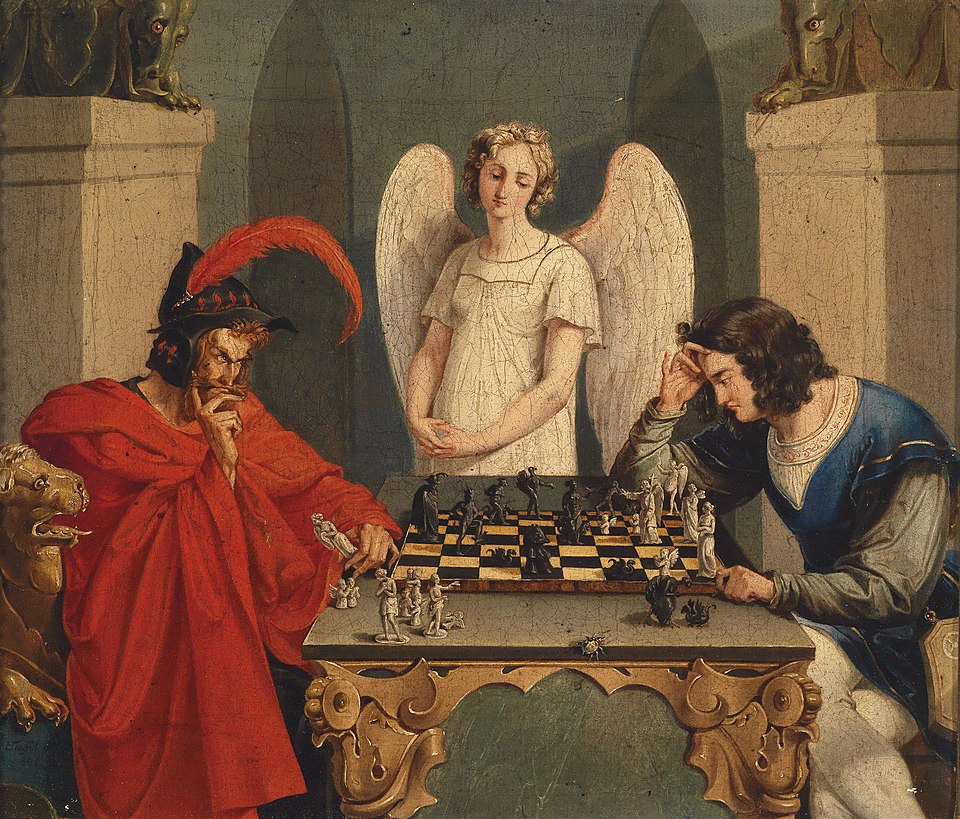 chess player