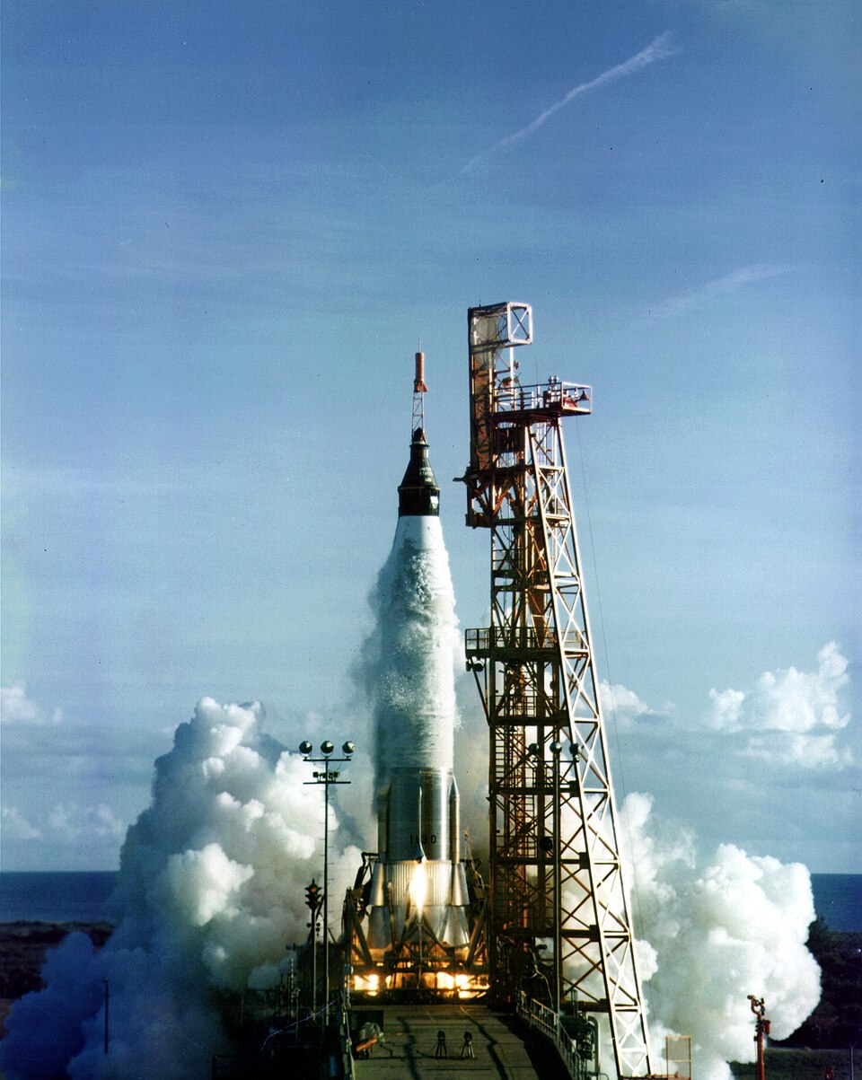 Mercury-Atlas 8