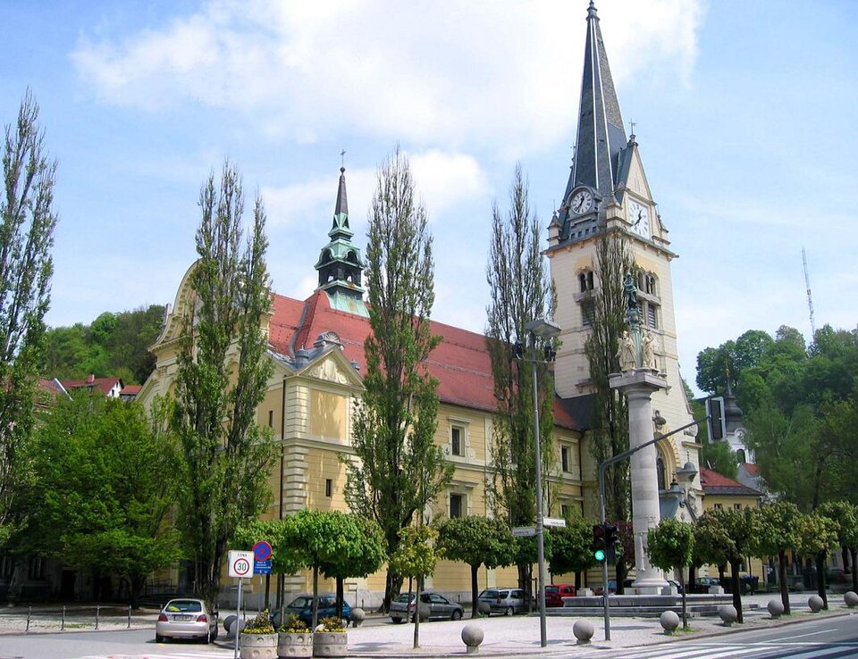 St. James' Church