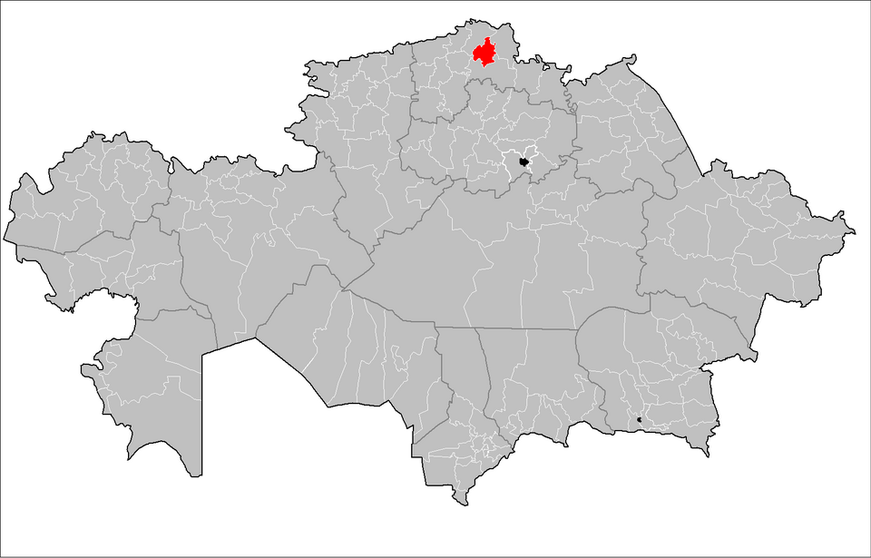 Akkayin District