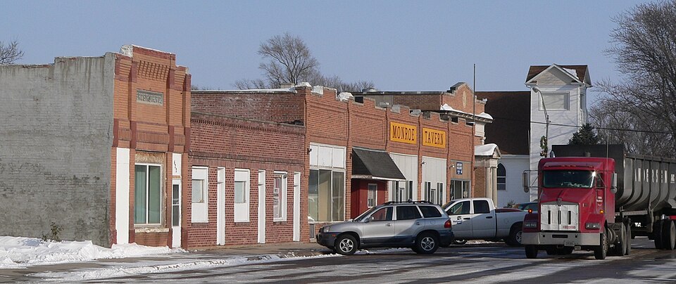 Monroe