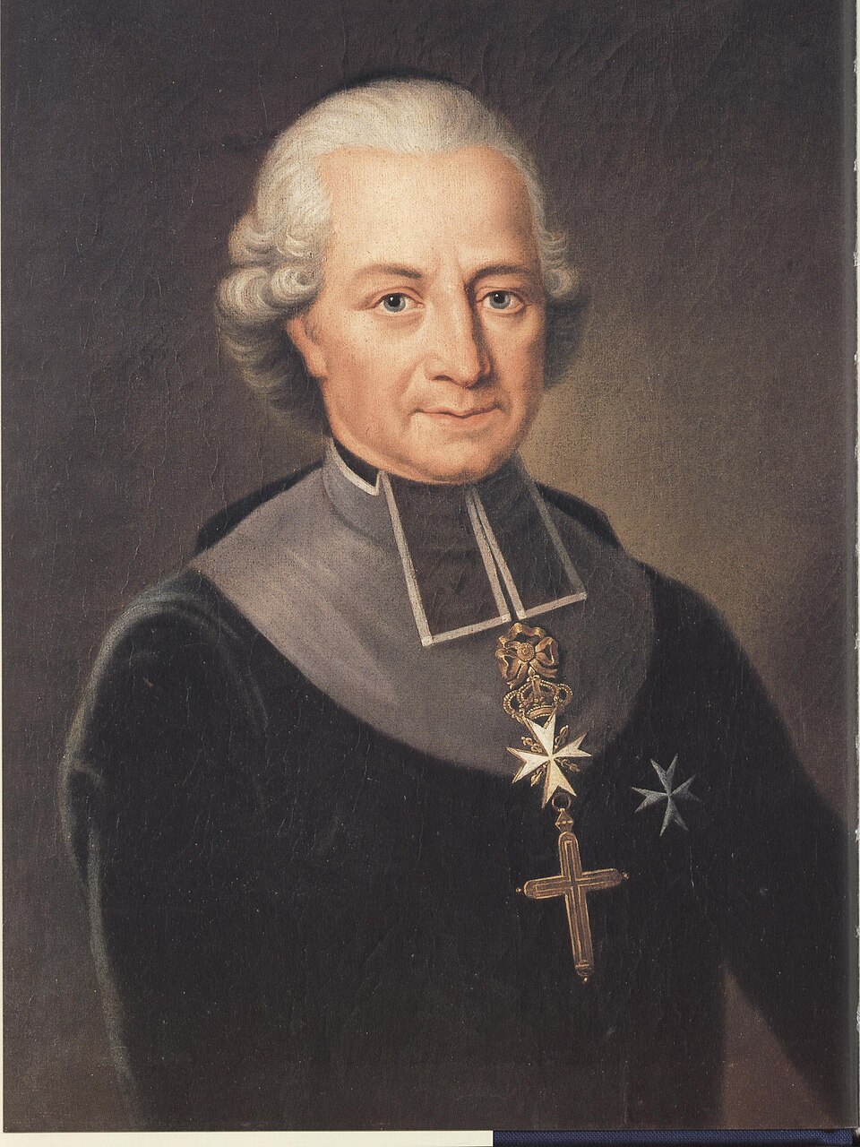 Johann Casimir Häffelin