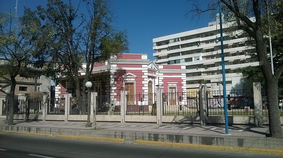 Godoy Cruz Department