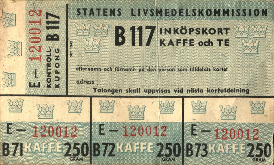 ration stamp