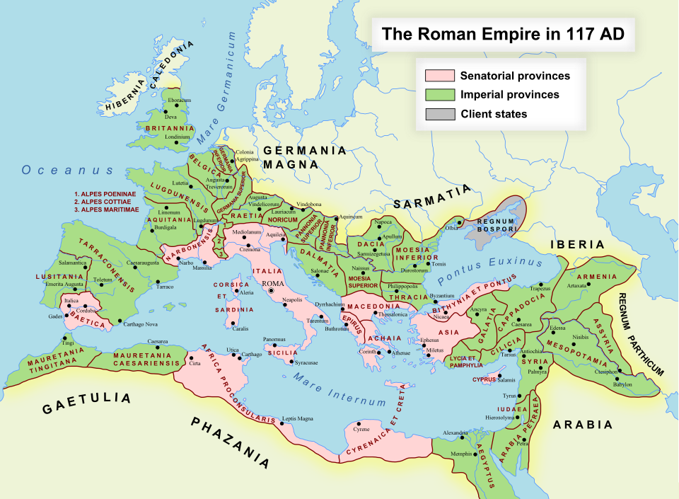 imperial province