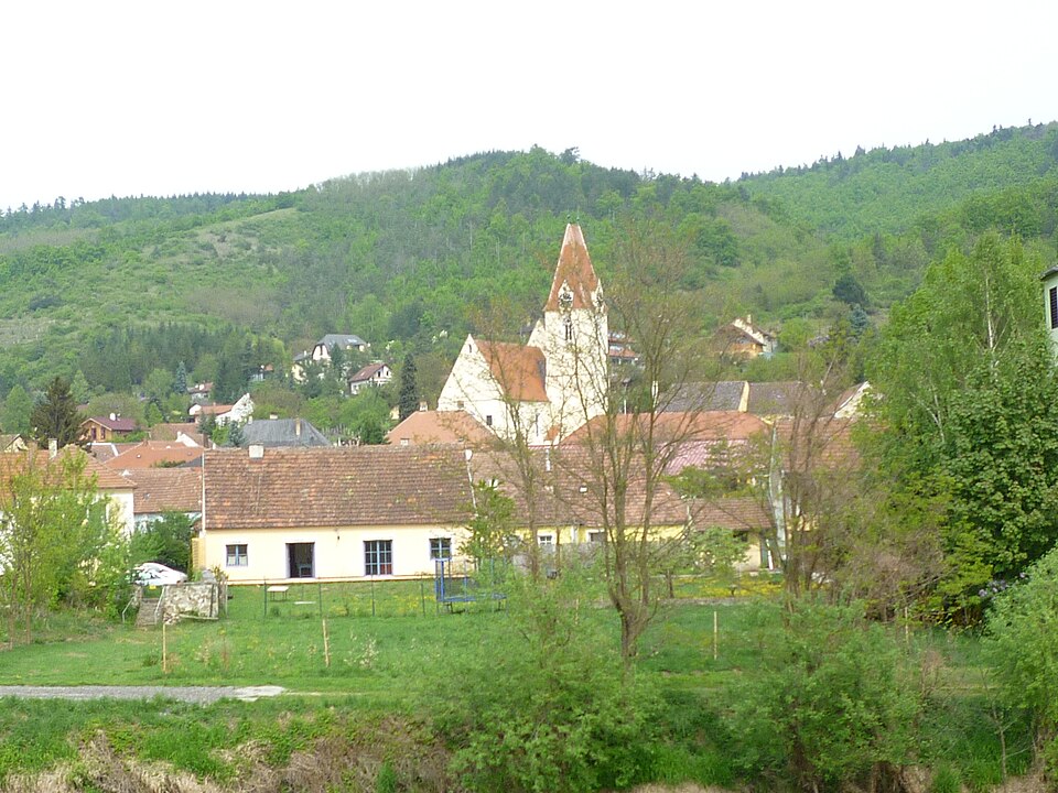 Schönberg am Kamp