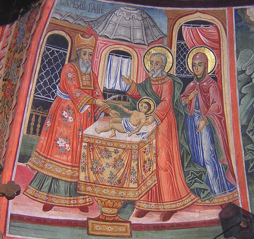 circumcision of Jesus