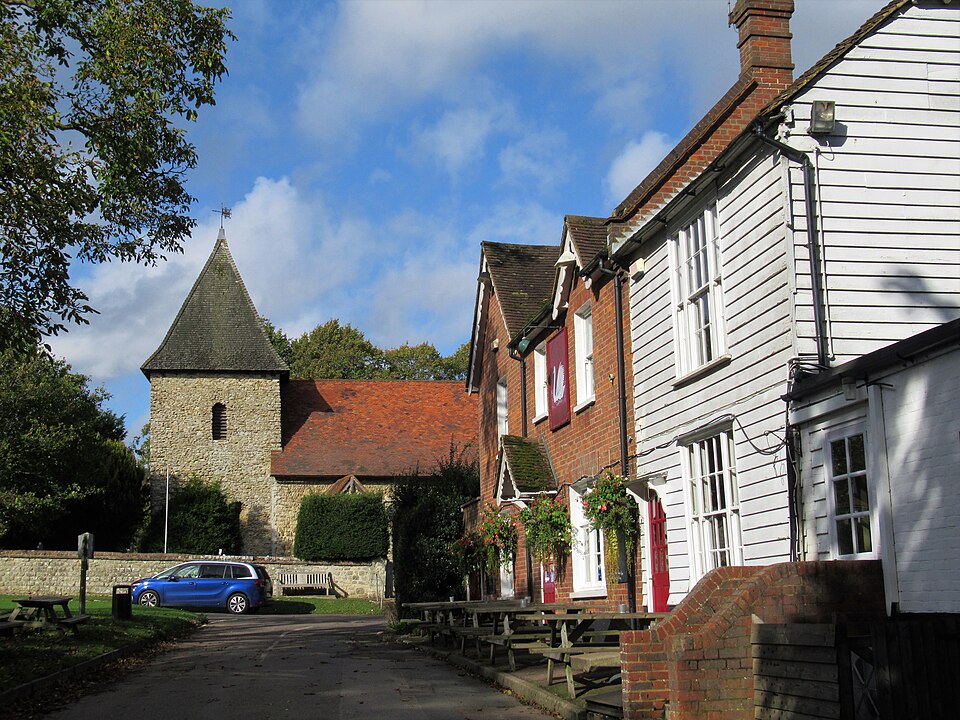 West Peckham