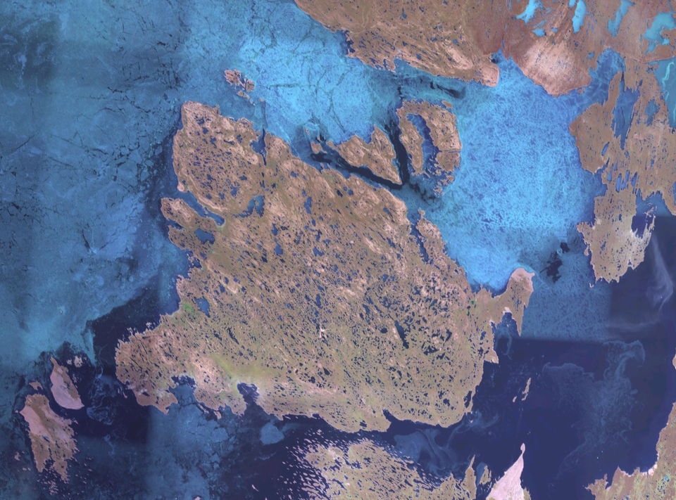 James Ross Strait