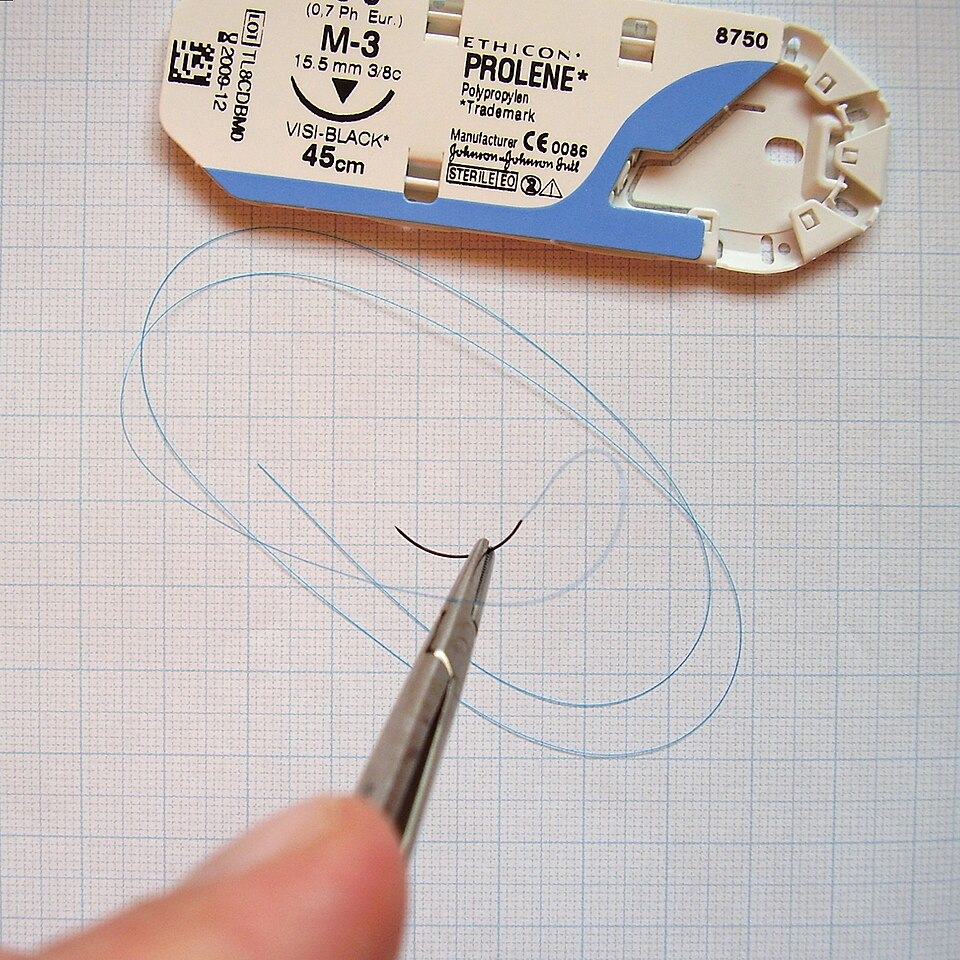 surgical suture